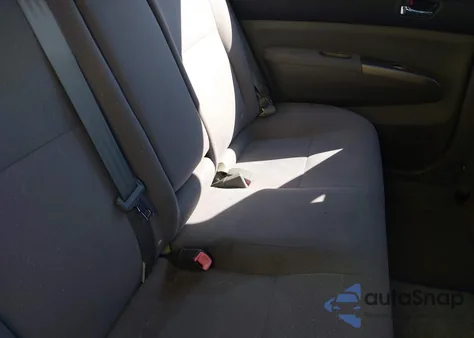 2007 Toyota Prius from USA, damaged, VIN JTDKB20UX73262568